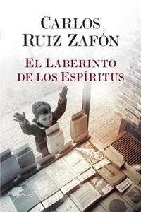El Laberinto de Los Espiritus