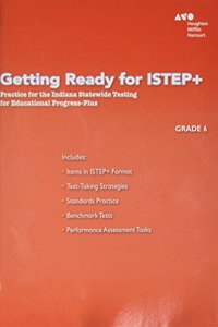 Getting Ready for Istep Student Edition Grade 6