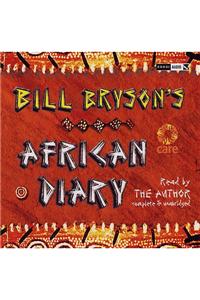 Bill Bryson's African Diary