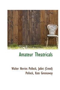 Amateur Theatricals