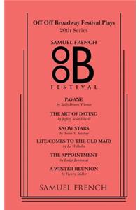 Off Off Broadway Festival Plays, 20th Series