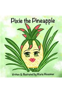 Pixie the Pineapple