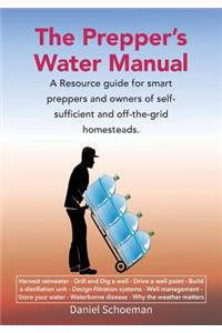 Prepper's Water Manual