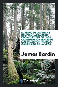 El Reino de Los Incas del Perú