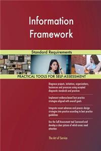 Information Framework Standard Requirements