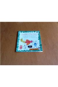 Cr Little Celebrations Thumbprint Critters Grade 1 Copyright 1995