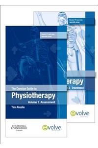 The Concise Guide to Physiotherapy - 2-Volume Set: Assessment and Treatment