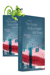 Herlihy's the Human Body in Health and Illness, Anz Adaptation - Pack