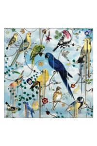 Christian LaCroix Birds Sinfonia 250 Piece 2-Sided Puzzle