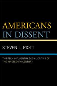 Americans in Dissent