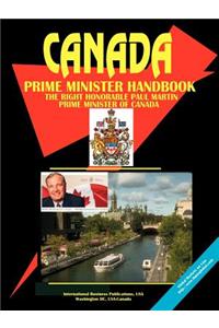 Canada Prime Minister Handbook