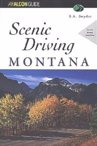 Scenic Driving Montana