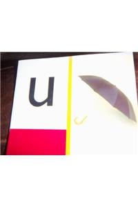 Rigby PM: Alphabet Starters Letter U