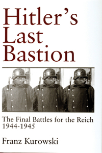 Hitler's Last Bastion