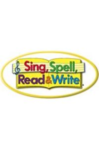 Sing Spell Read & Write Level 3 Storybooks (1-17)