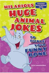 Hilarious Huge Animal Jokes to Tickle Your Funny Bone