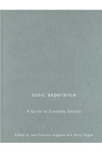 Sonic Experience