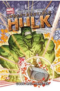 Indestructible Hulk Volume 2: Gods And Monsters (marvel Now)