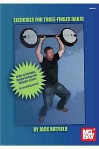 Exercises for Three-Finger Banjo