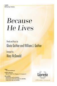 Because He Lives