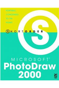 Short Order PhotoDraw 2000
