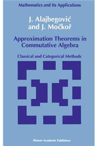Approximation Theorems in Commutative Algebra