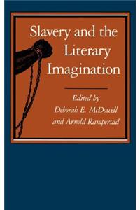 Slavery and the Literary Imagination