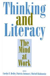 Thinking and Literacy