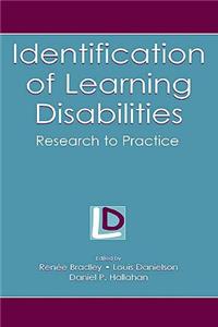Identification of Learning Disabilities