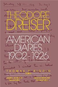 The American Diaries, 1902-1926