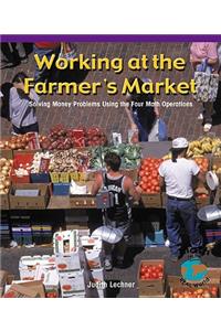 Working at the Farmer's Market