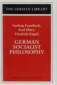 German Socialist Philosophy