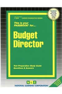 Budget Director