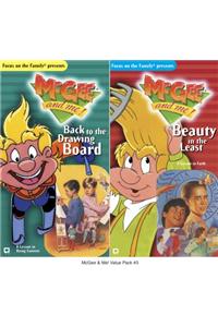 McGee & Me! Value Pack 3