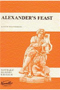 Alexander's Feast