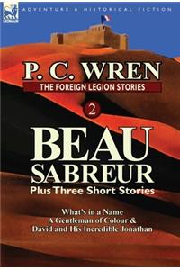 The Foreign Legion Stories 2