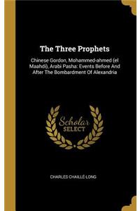 The Three Prophets