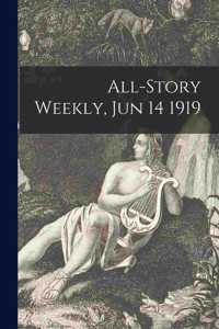 All-Story Weekly, Jun 14 1919