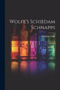 Wolfe's Schiedam Schnapps