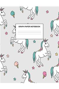 Graph Paper Notebook