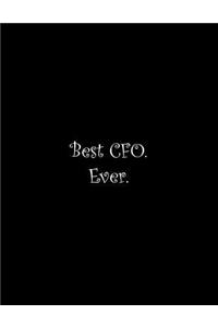 Best CFO. Ever