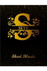 Skye Sheet Music