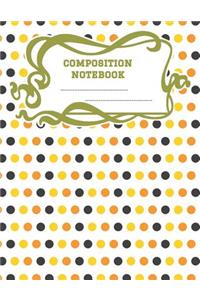 Composition Notebook