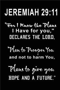 Jeremiah 29