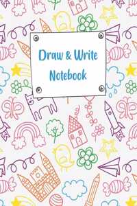 Draw & Write Notebook