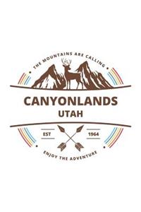 Canyonlands Utah