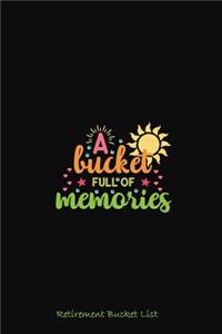 Retirement Bucket List