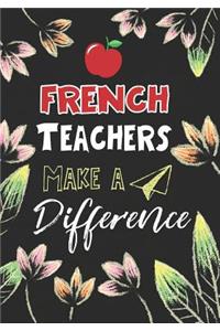 French Teachers Make a Difference