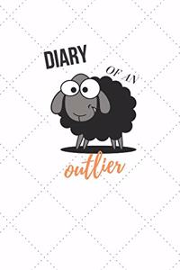 Diary of an outlier