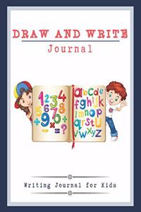 Draw and Write Journal